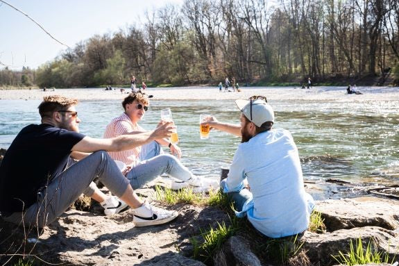 Bier-Picknick in München: So wird es perfekt!