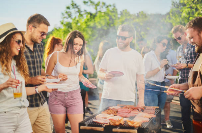 Welches Bier passt zum Grillen?