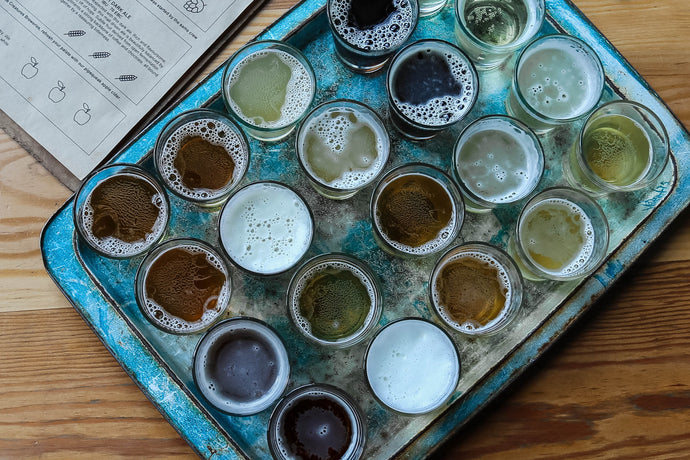 Alkoholgehalt in Deinem Bier bestimmen – darauf musst Du achten