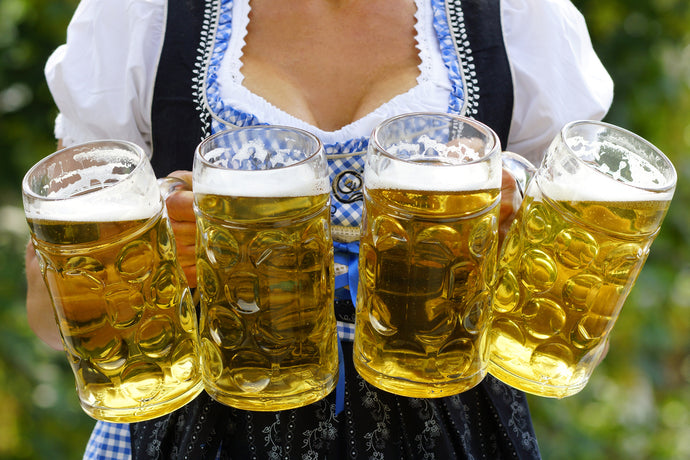 Wird Bier nach dem Reinheitsgebot gebraut?