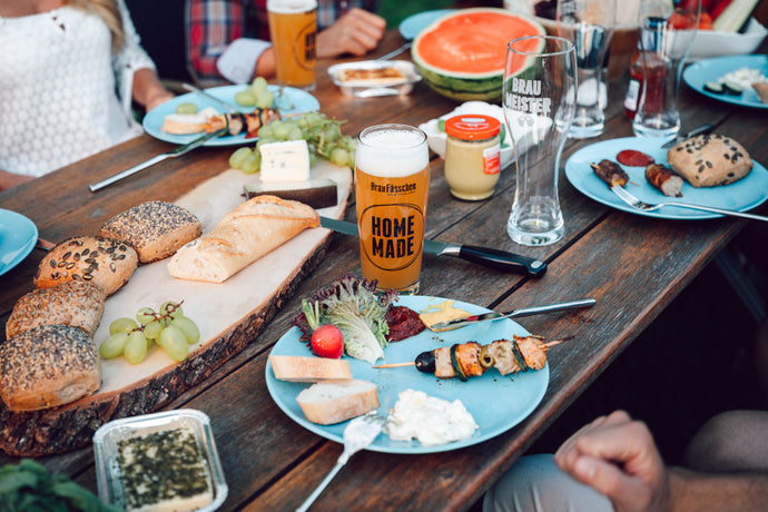 Warum ist Bier gesund und ungesund?