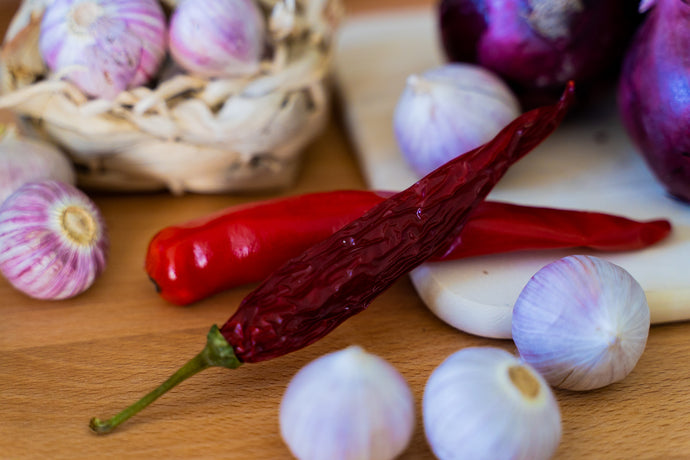 4 leckere Herbst-Gerichte mit (und zum) Bier!