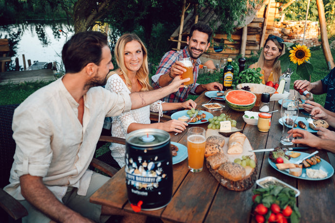 Sommer, Sonne, Grillen & Fußball - So läuft euer EM-Abend rund