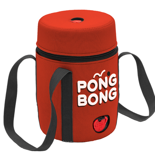 Kühltasche bierfass bier pongbong