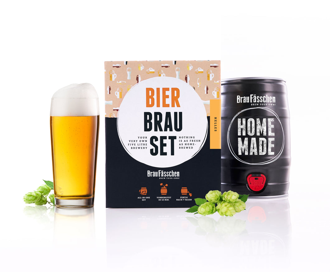 Das DIY Bier - Bier zum Selberbrauen - DIYerz - Die Do it Yourself ´erz